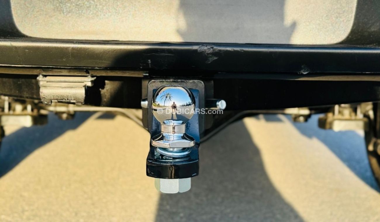 Toyota Hilux HILUX GR SPORT KIT | FULL OPTIONS | RIGHT-HAND-DRIVE | 360 VIEW CAMERA