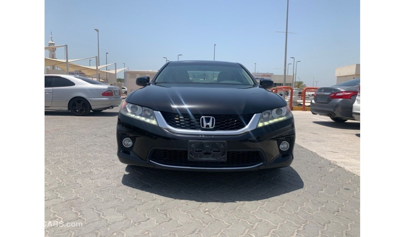 Honda Accord Honda Accord 2015 GCC Coupe The advertised price includes fees (registration, insurance, vehicle tra