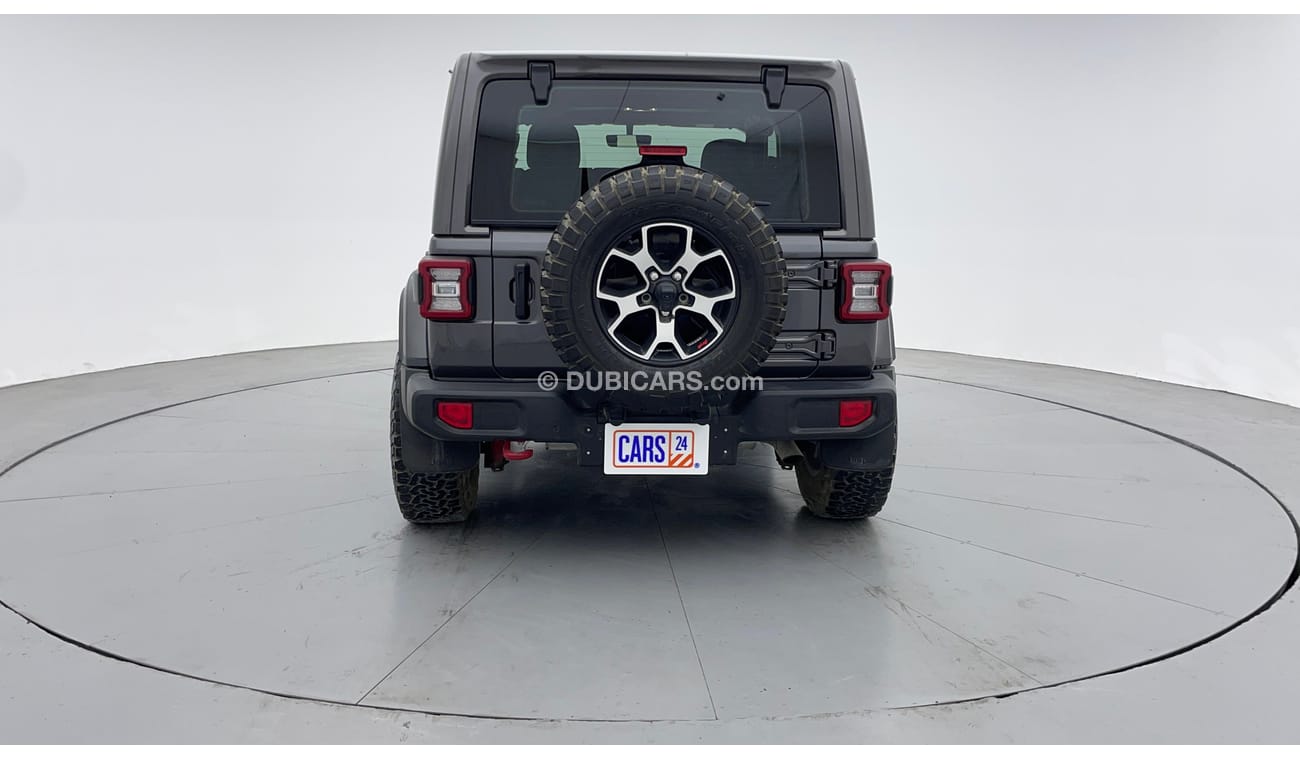 Jeep Wrangler RUBICON 3.6 | Zero Down Payment | Free Home Test Drive