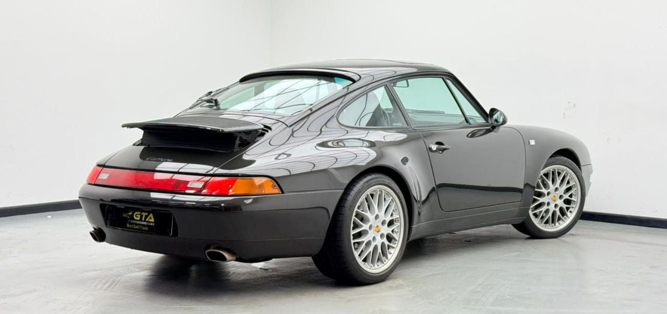 بورش 911 1996 Porsche 911 Carrera 2, Collectors Car, Excellent condition, Japanese
