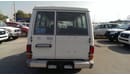 Toyota Land Cruiser 4.2L DSL, Hard Top 78 LX 13, Diesel, 13 Seats