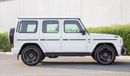Mercedes-Benz G 63 AMG AMG Night Pack Carbon/GCC/2 years Warranty. Local Registration +5%