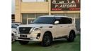 Nissan Patrol Nissan patrol V6 titanium Model 2023 Gcc specs Original paint no accident