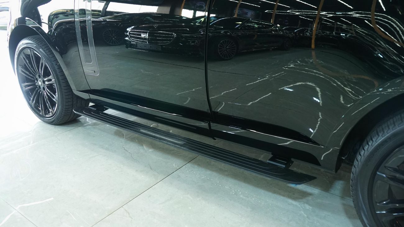 Land Rover Range Rover AUTOBIOGRAPHY