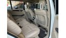 Mercedes-Benz GL 500 2013 MERCEDES-BENZ GL500 4 MATIC | 7 SEATS | GCC