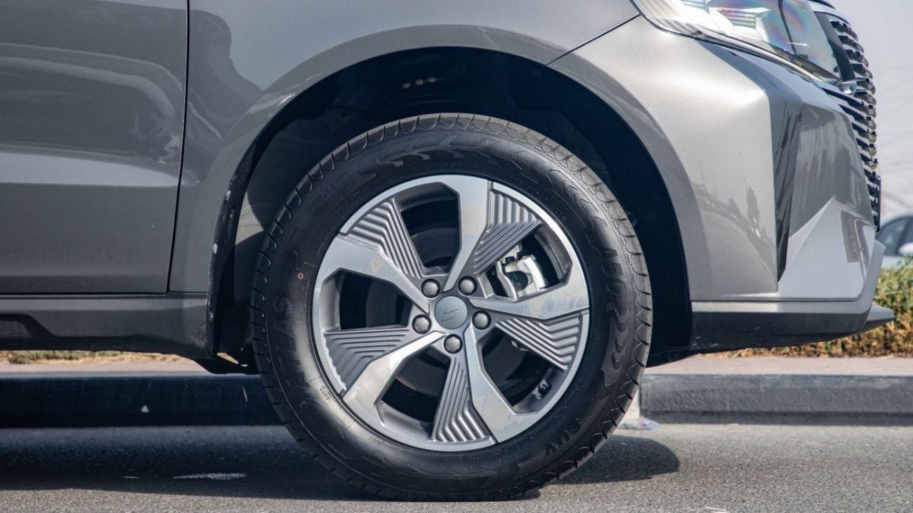 ليفان X6 برو X6 PRO 1.5L | PETROL | 5 SEATER | 2024 | For Local Registration +10%