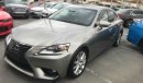 Lexus IS250 0/.Down payment