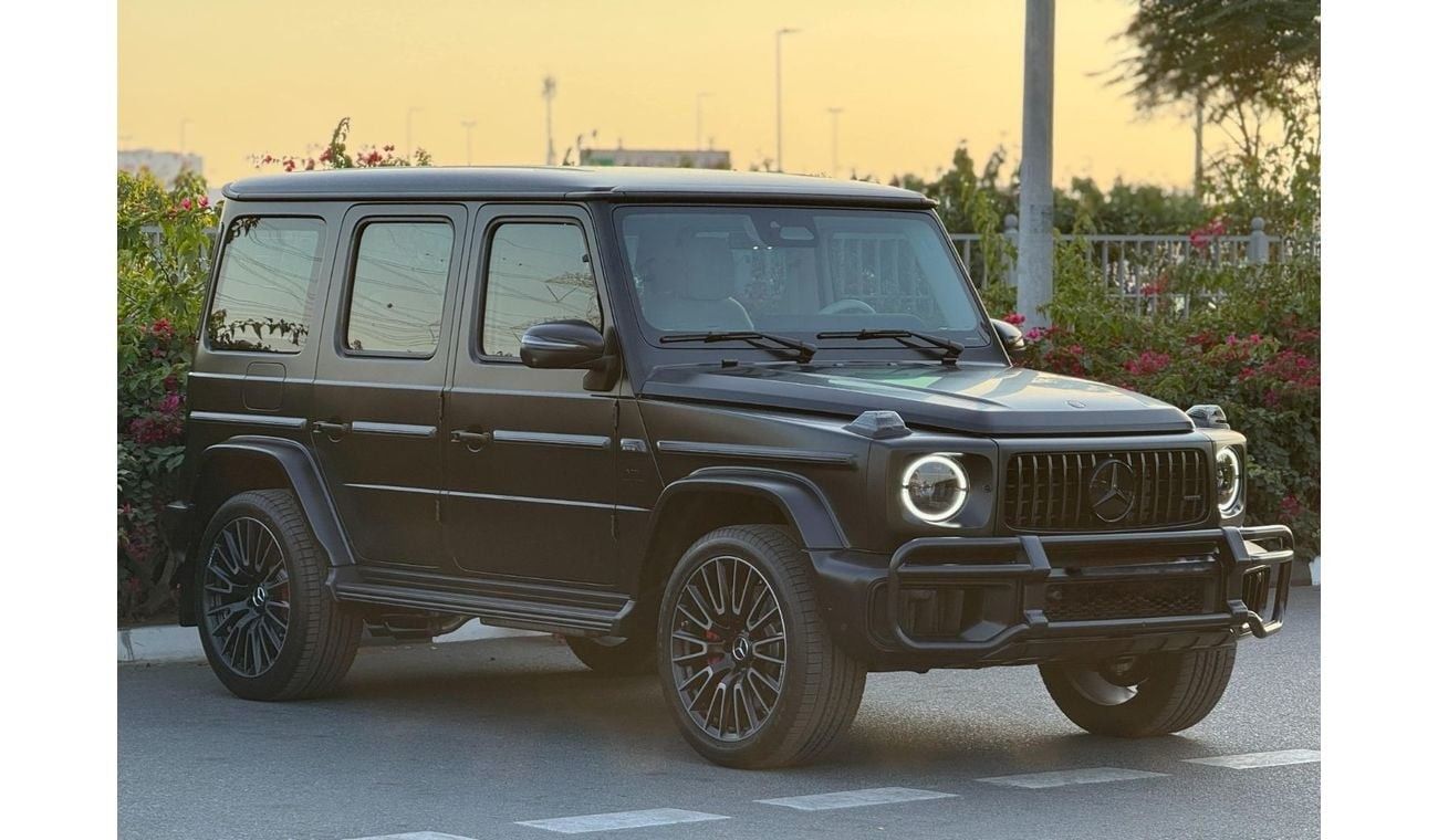 New Mercedes Benz G63 AMG 2025 for sale in Dubai - 824006