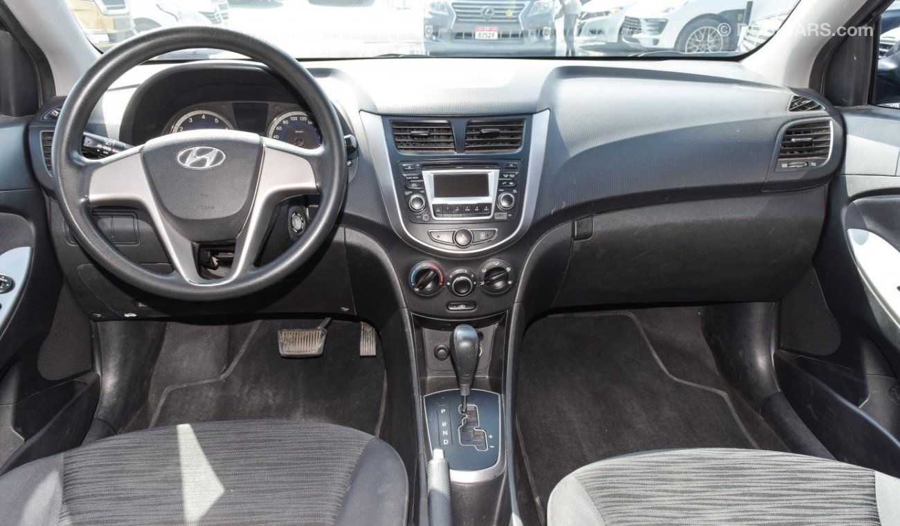 Hyundai Accent 1.6