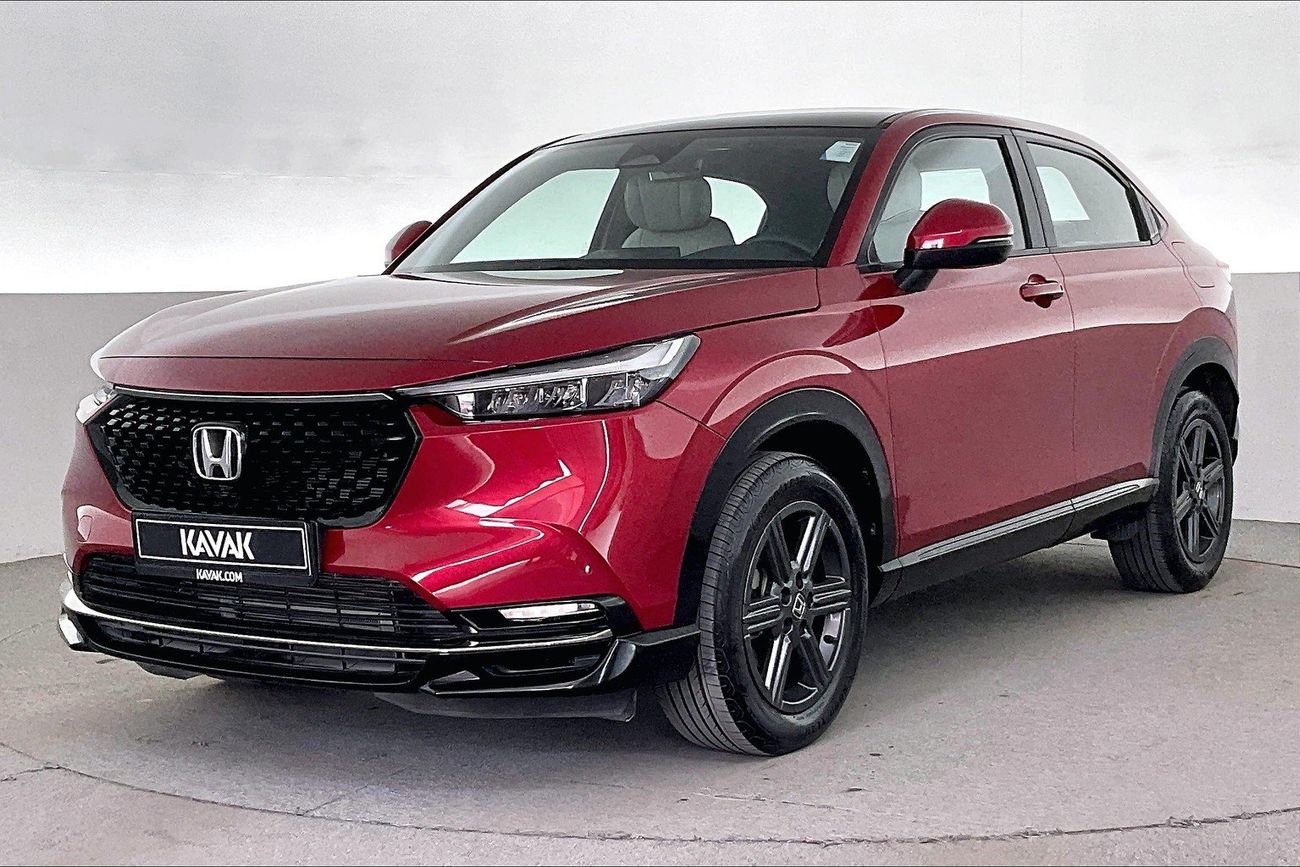 Elegant Honda Hrv 2023 Used Pictures