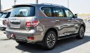 Nissan Patrol LE Platinum VVEL DIG