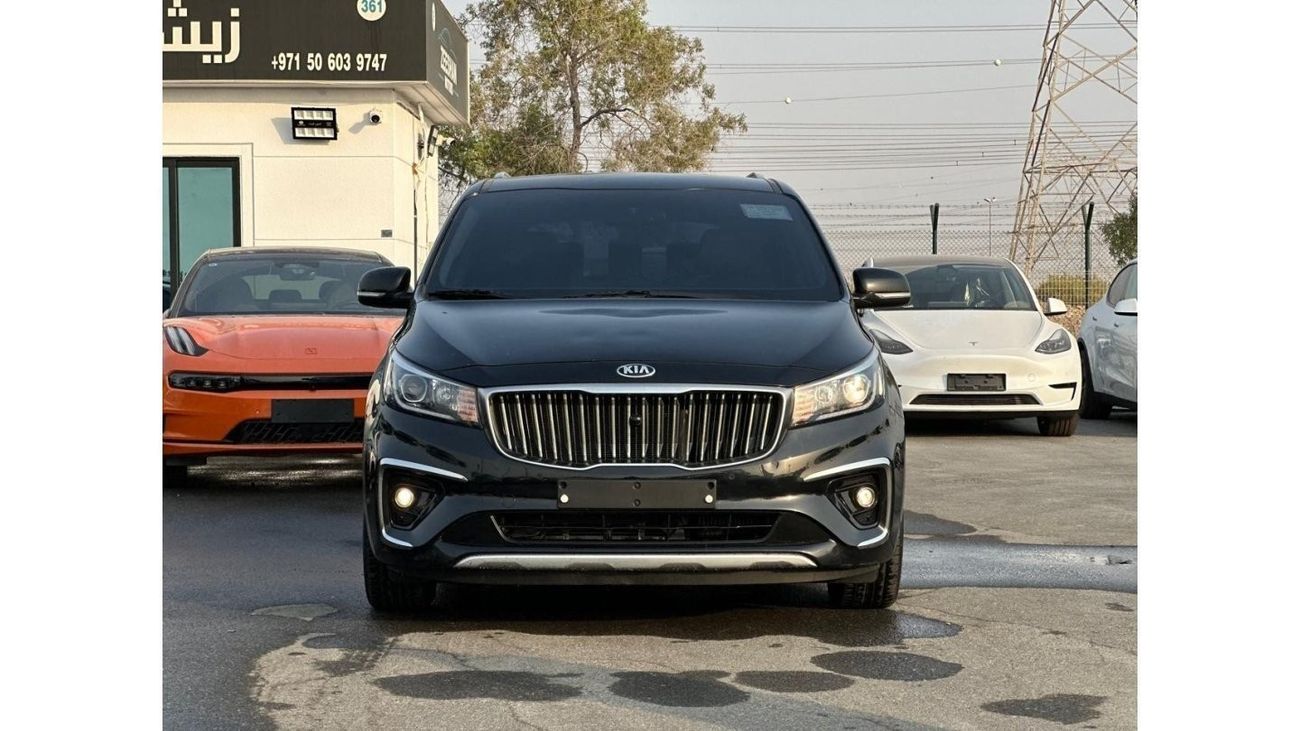 Kia Carnival LX KIA CARNIVAL 2020 DIESEL