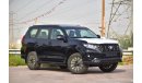 تويوتا برادو TX-L  2.8L  TURBO DIESEL  7 SEAT AUTOMATIC MIDNIGHT EDITION