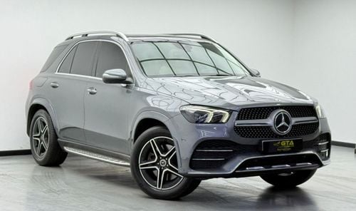 Mercedes-Benz GLE 450 2023 Mercedes-Benz GLE 450 4MATIC,One Year Unlimited KM Warranty,Full service history,GCC