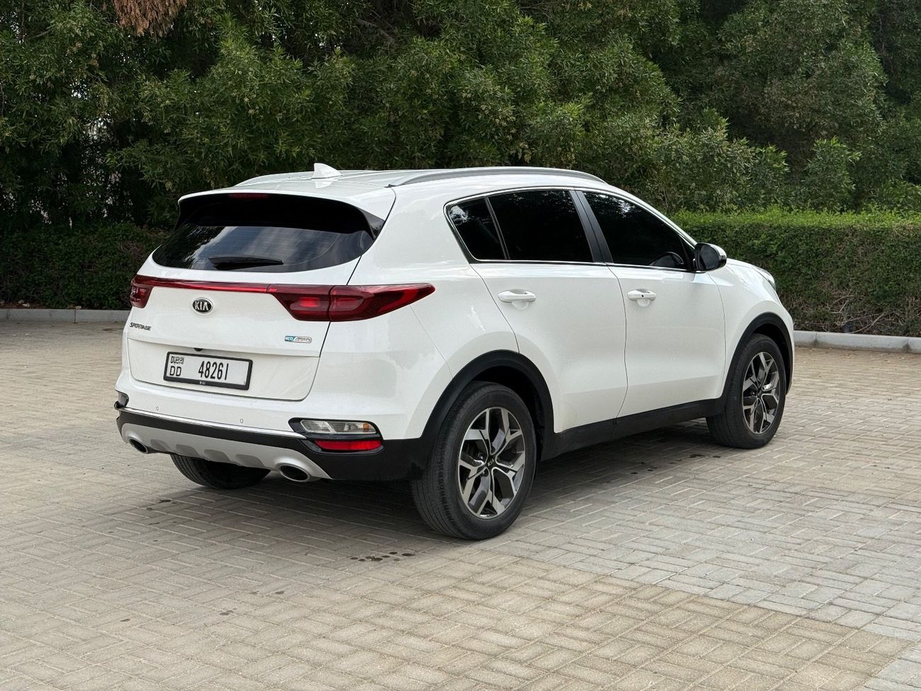 كيا سبورتيج Kia sportage 2019 Dezeal