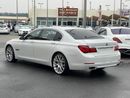 BMW 750Li Exclusive BMW 750 Li_TWIN POWER TERBO_Gcc_2013_Excellent_Condition _Full option