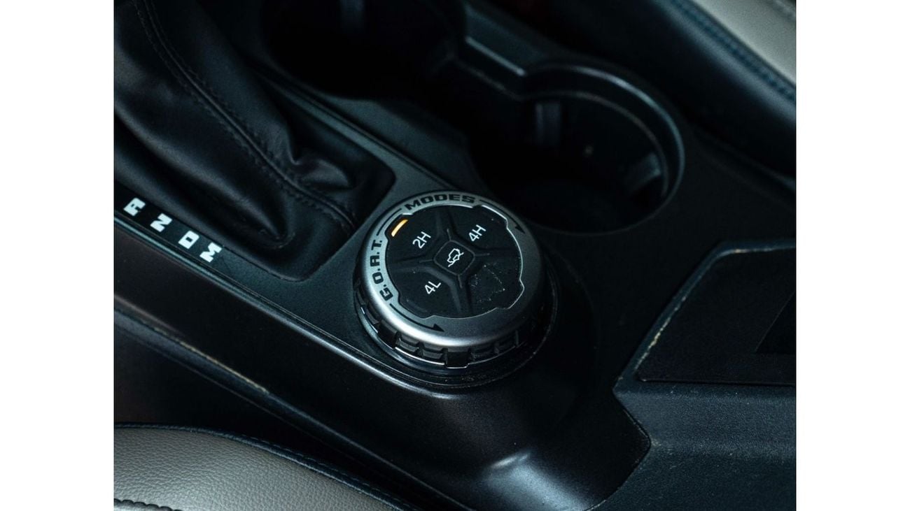 فورد برونكو AED 2,831 PM • BRONCO WILDTRAK 2-DOOR • LOW KMS • OFFICIAL FORD WARRANTY AND SERVICE PLAN UNTIL 2026