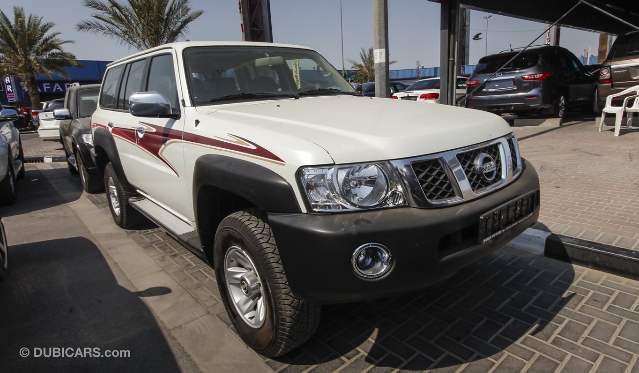 Nissan Patrol Safari