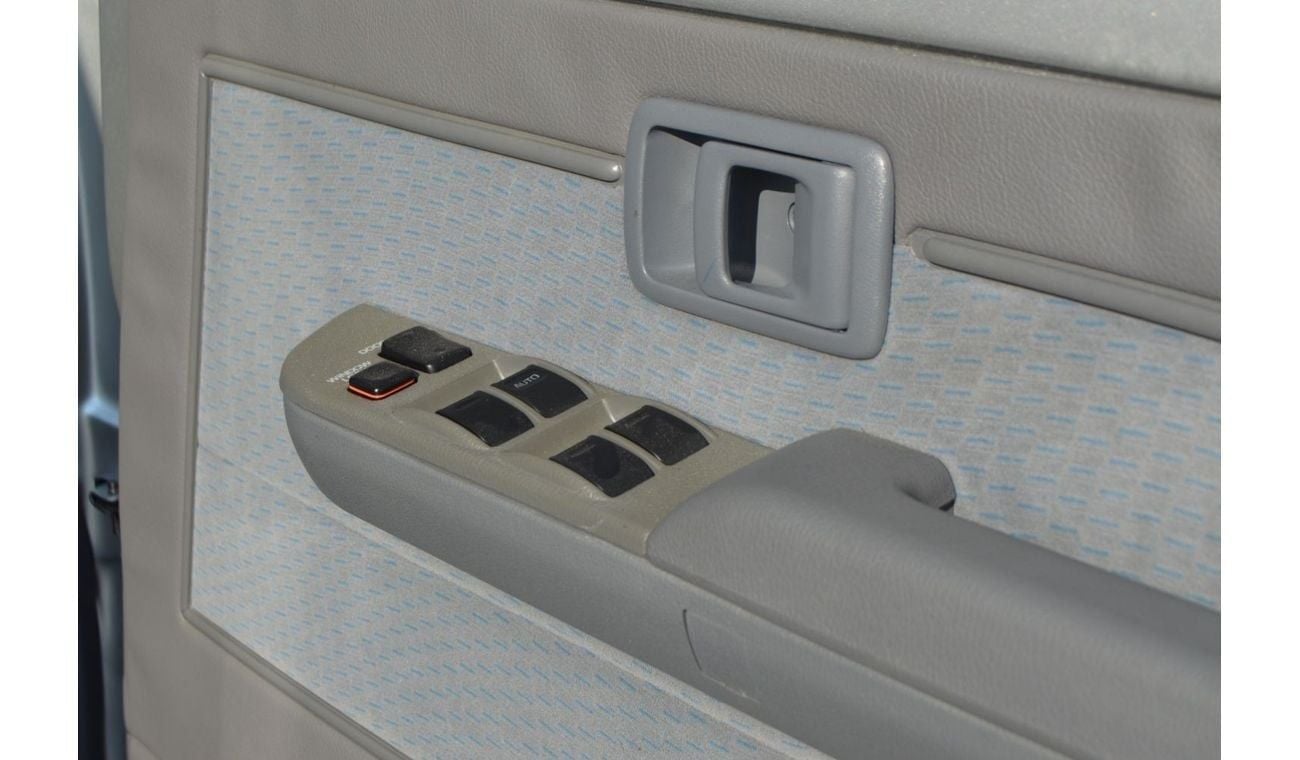 Toyota Land Cruiser Pick Up Double cabin