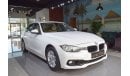 BMW 318i 100% Not Flooded | Exclusive Only 73,000 Kms | GCC Specs | 1.5L | Single Owner | Excellent Condition