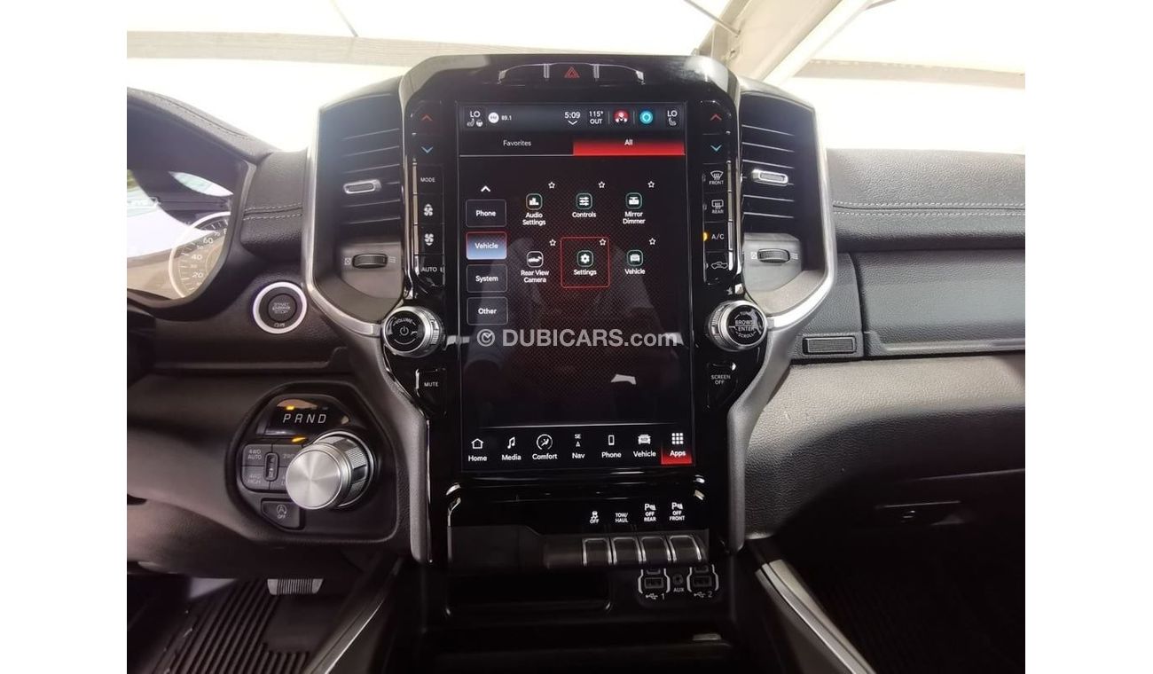 رام 1500 Dodge RAM Laramie - 2023 - White