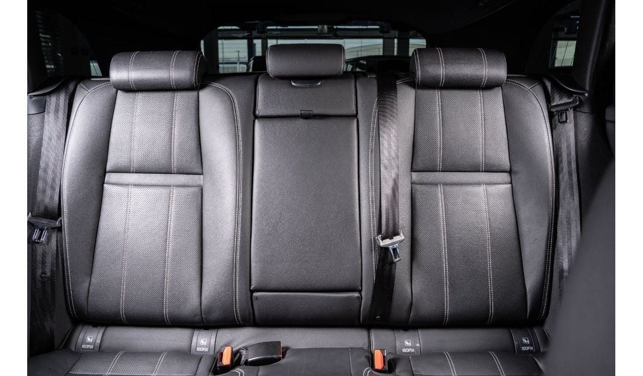 Land Rover Range Rover Velar P250 2.0L (250 HP) 2019-RANGE ROVER VELAR R DYNAMIC P250-GCC-FSH WITH AL TAYER-WARRANTY TILL 01/03/2