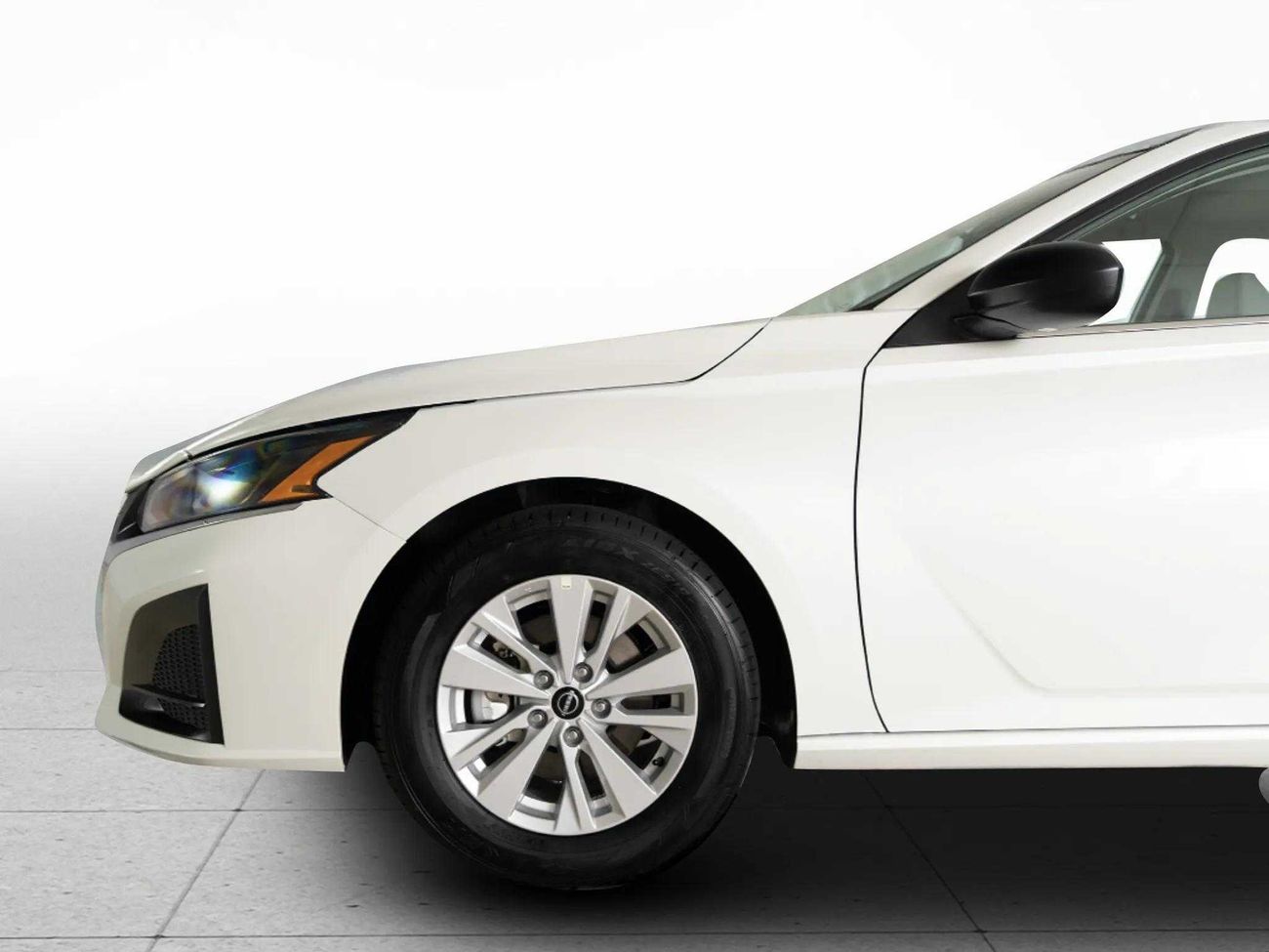 Nissan Altima S 2.5L S 2.5