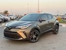 تويوتا CHR TOYOTA C-HR 2021