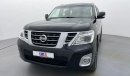 Nissan Patrol LE TITANIUM 5.6 | Under Warranty | Inspected on 150+ parameters