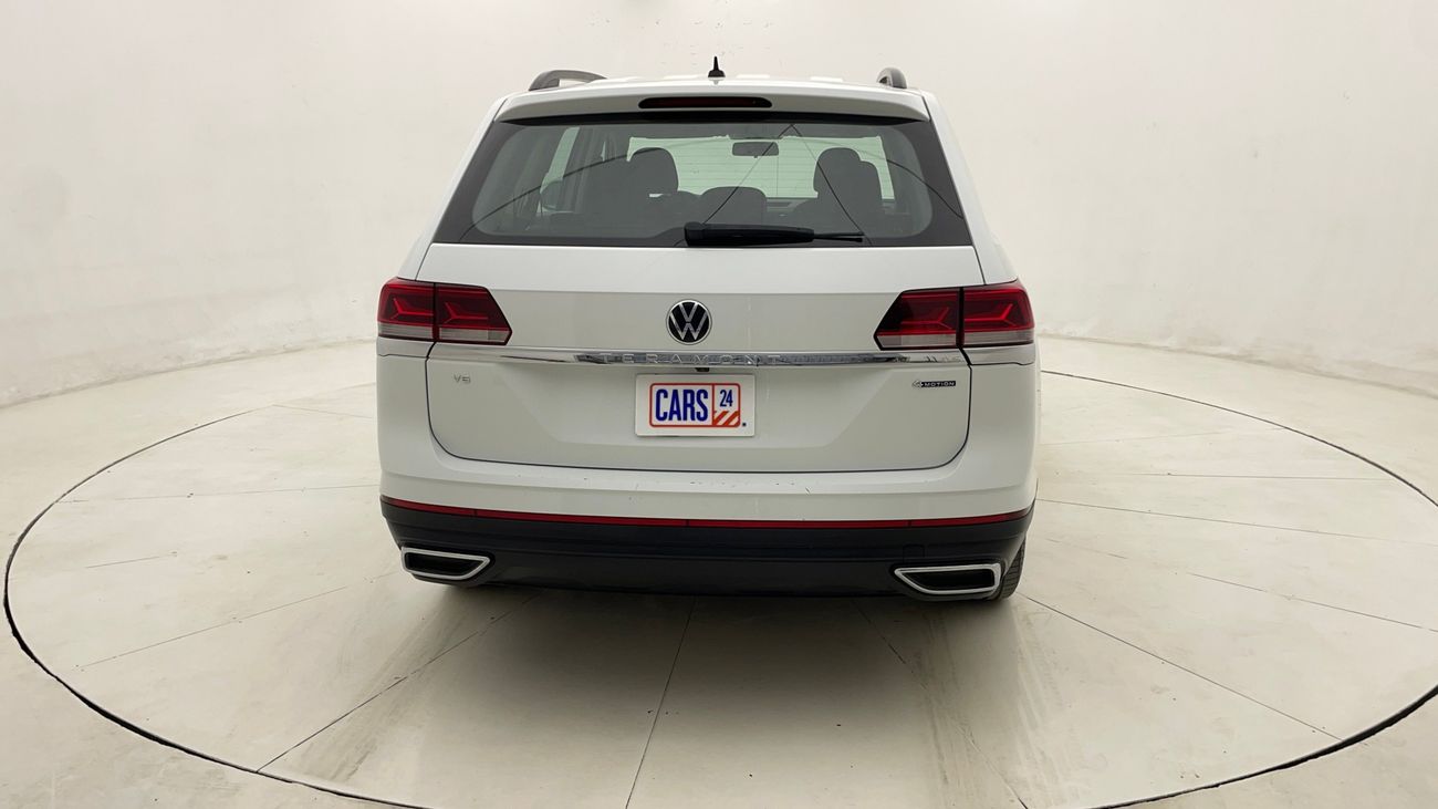 Volkswagen Teramont TREND LINE 3.6 | Zero Down Payment | Home Test Drive