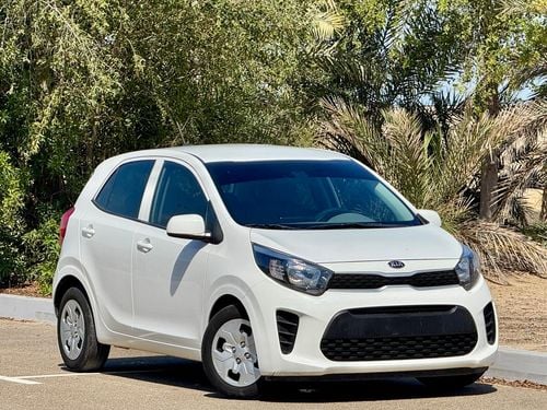 كيا بيكانتو EX 1.2L