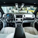 Rolls Royce Cullinan BLACK BADGE