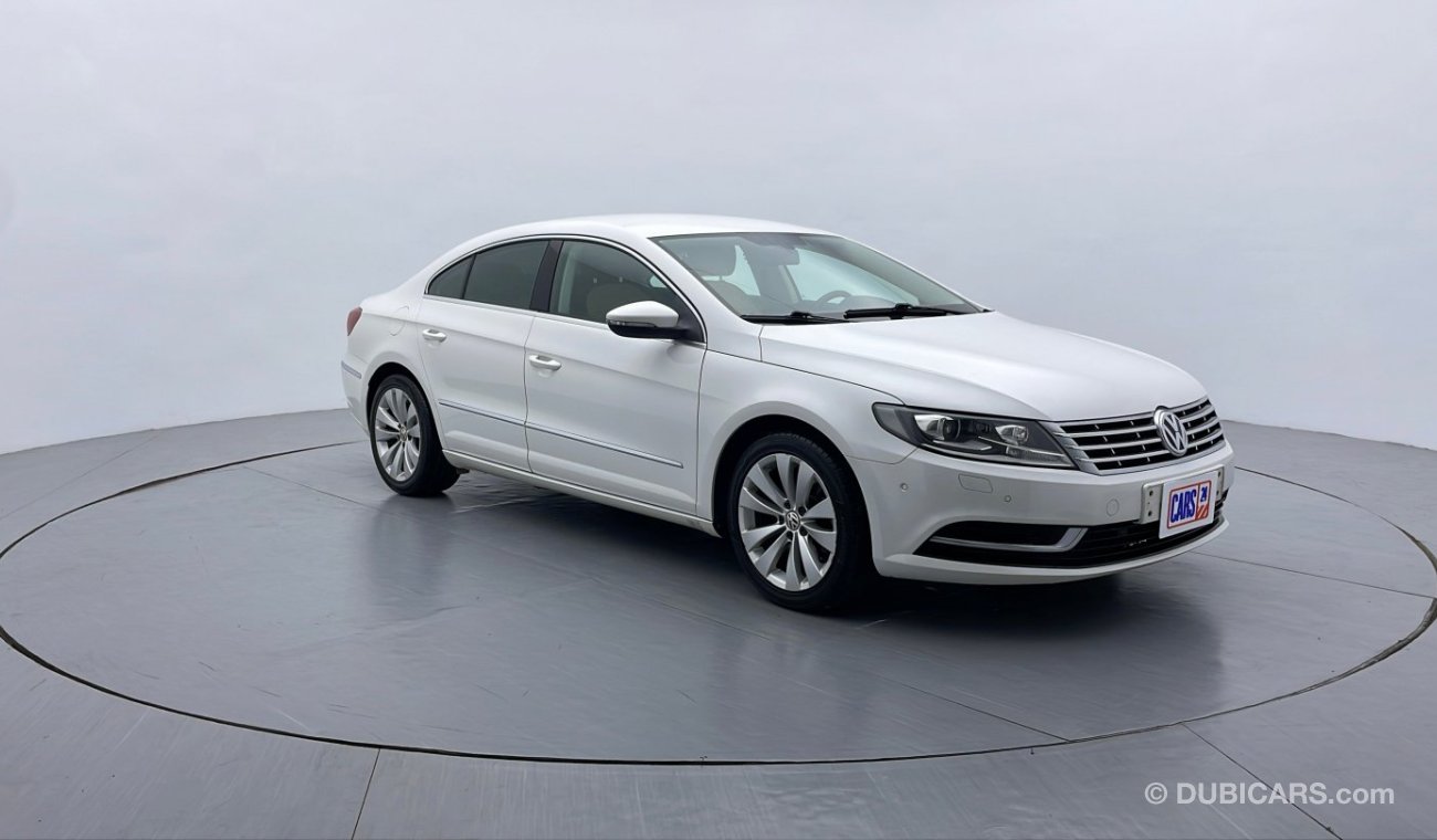 Volkswagen CC S 1.8 | Under Warranty | Inspected on 150+ parameters