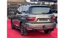 Nissan Patrol SE Titanium