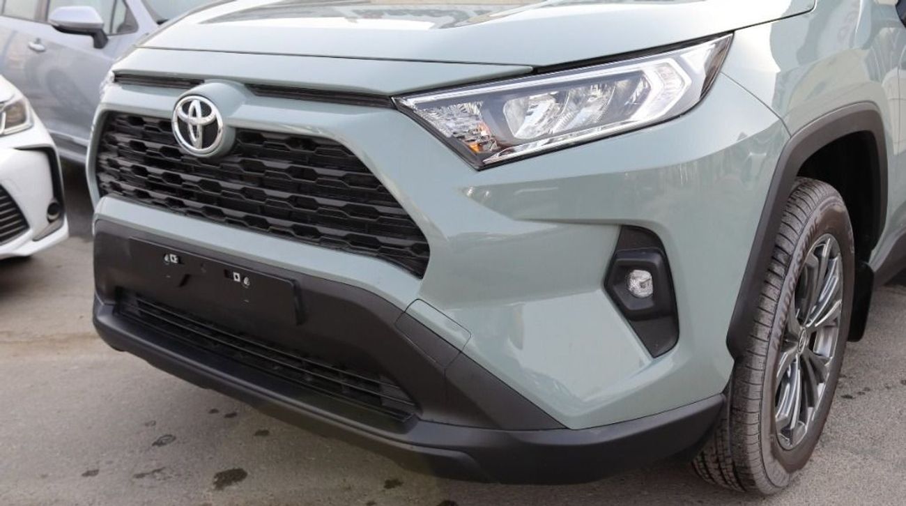 Toyota RAV4 TOYOTA RAV4 2.0L AWD XLE SUNROOF