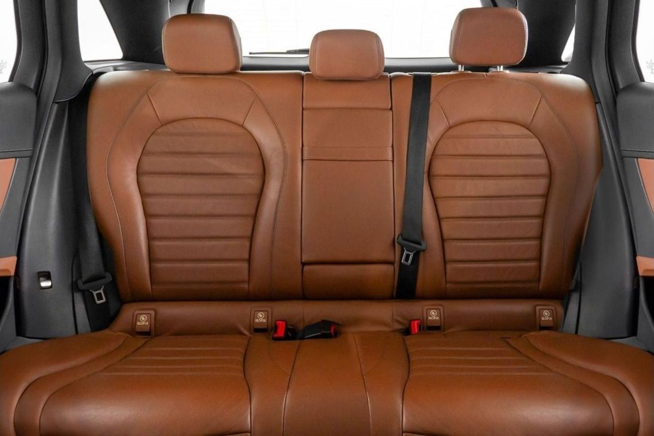 Mercedes-Benz GLC 43 AMG 4MATIC 3.0L (367 HP)