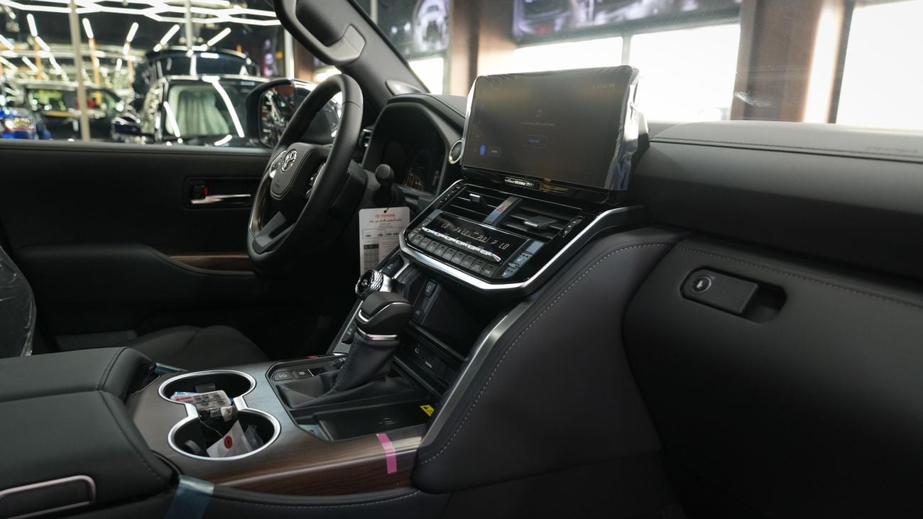 Toyota Land Cruiser VXR