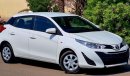 Toyota Yaris SE 630-Monthly l GCC l Camera, GPS l Accident Free