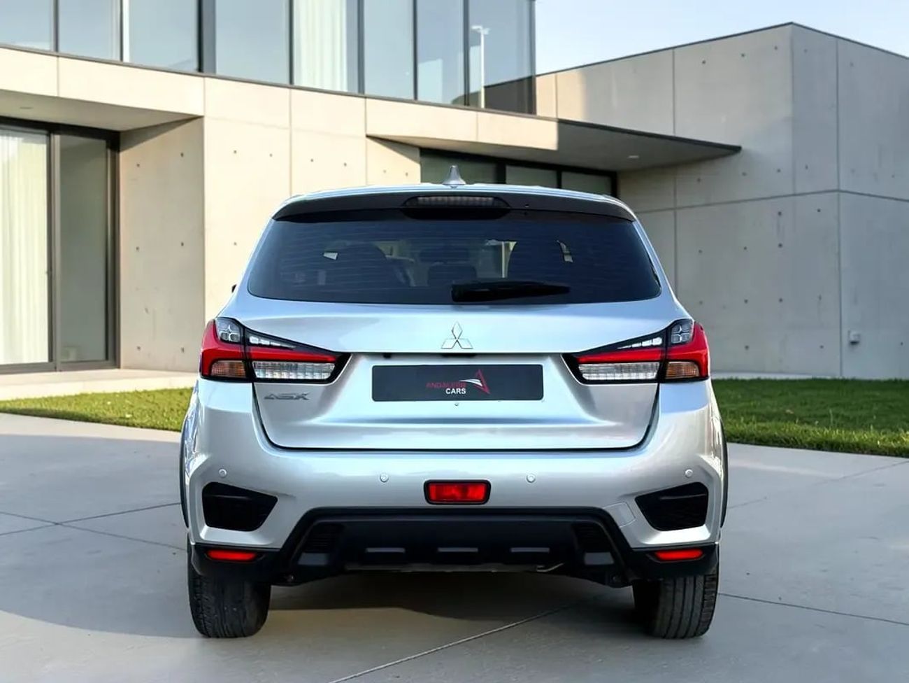 ميتسوبيشي ASX !! EID SALE !! 1 YEAR FREE WARRANTY !!  AED 780 P.M | 0% DOWN PAYMENT | MITSUBISHI ASX MID OPTION | 