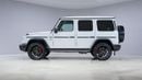 Mercedes-Benz G 63 AMG | AED 11,000 PM | Up to 3 Years Warranty