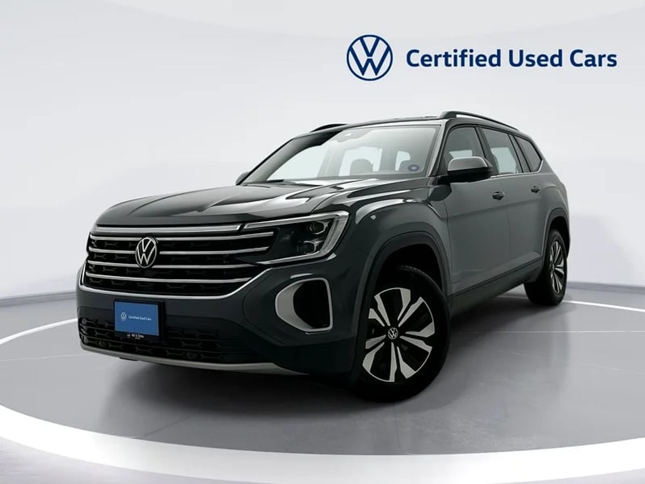 Volkswagen Teramont Trendline 3.6L Trend FL2 (REF#33593)