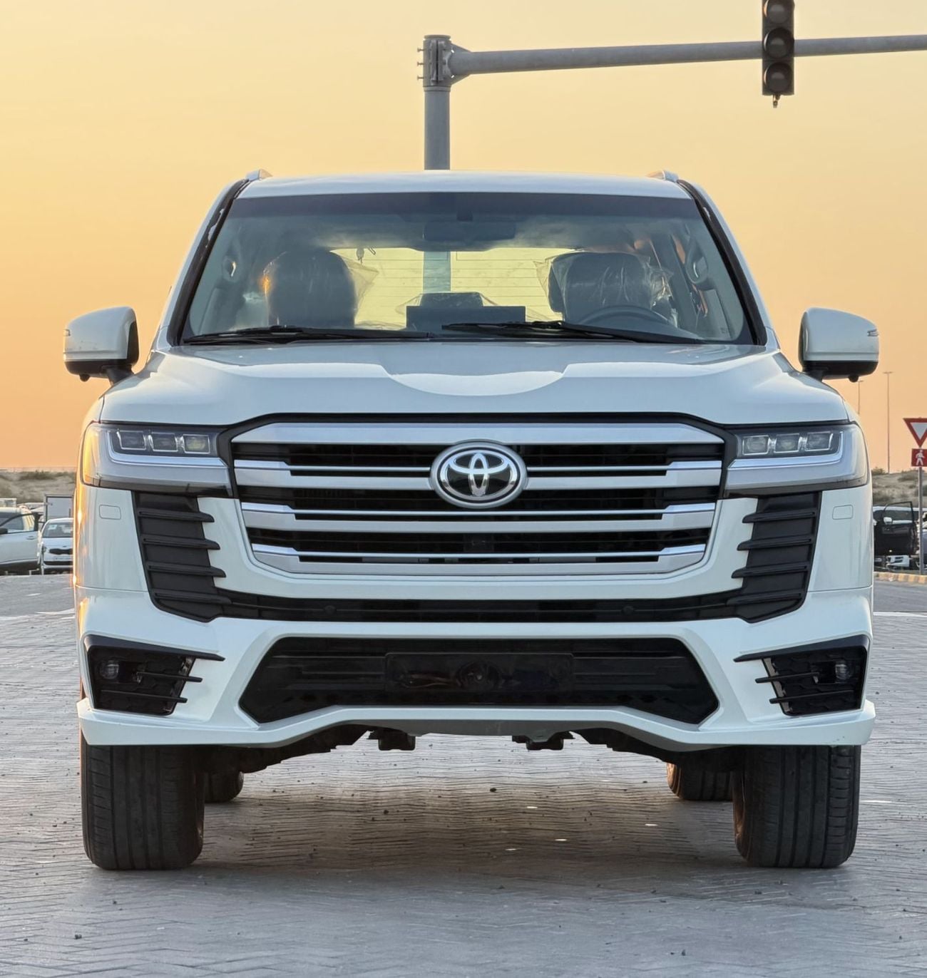 Toyota Land Cruiser GX.R V6 upgrade 2024