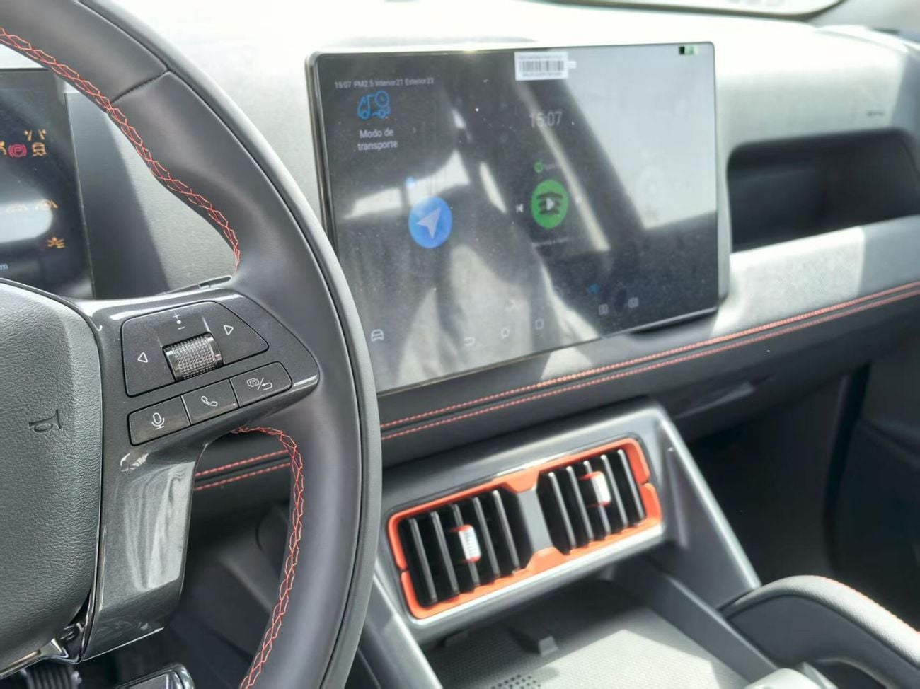 بي واي دي شارك 6 4WD Factory direct export