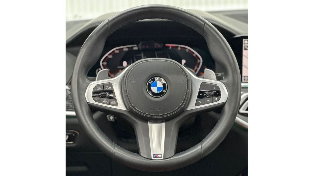 BMW X7 xDrive40i Luxury M Sport Package 2022 BMW X7 xDrive40i M-Sport 7 Seater, Jan 2027 BMW Warranty + Ser