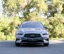 إنفينيتي Q50 Luxe 2.0L
