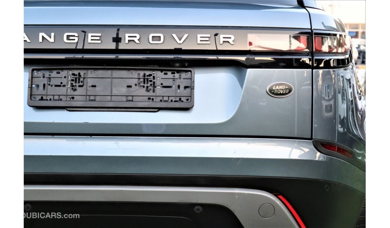 Land Rover Range Rover Velar P340 S