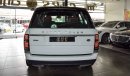 Land Rover Range Rover Autobiography 2 years Warranty