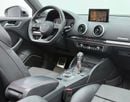 Audi S3 Std 2.0L 2017 Audi S3 Quattro, Full Service History, Fully Loaded, Excellent Condition, GCC