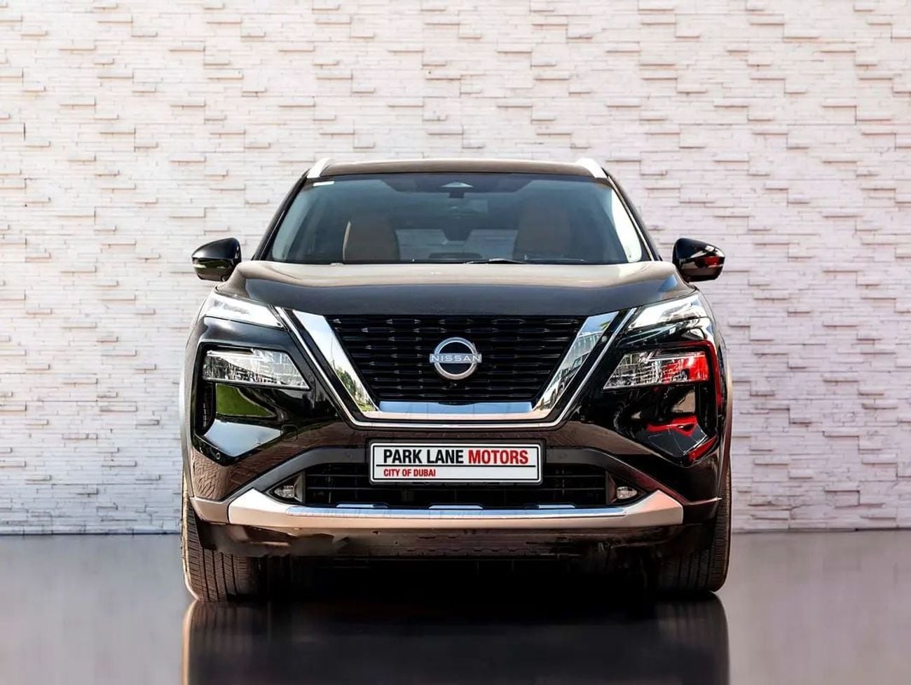 نيسان إكس تريل SL Nissan X-Trail 2023 مقابل 1,505.00 AED شهريًا