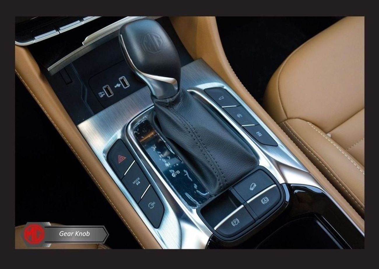 MG HS Luxury 2.0L MG HS 2.0L TURBO AWD LUXURY HI A/T PTR 2023